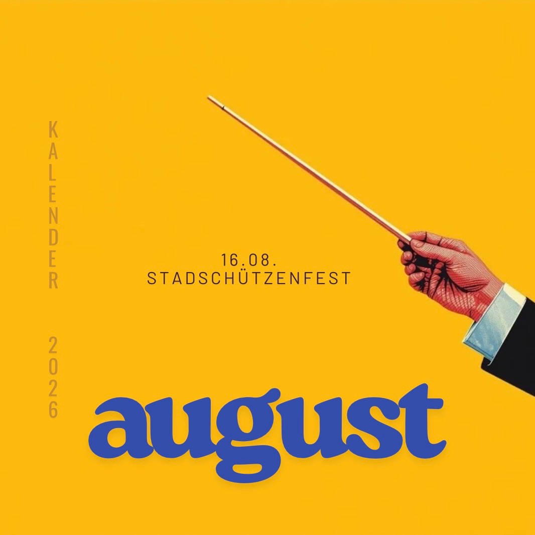 Kalender August 2026